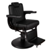 Scaun frizerie - MENOSER -  New York - Negru