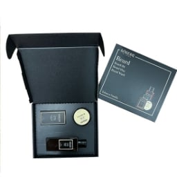 Set cadou - NOBERU - Beard One - Tobacco Vanilla