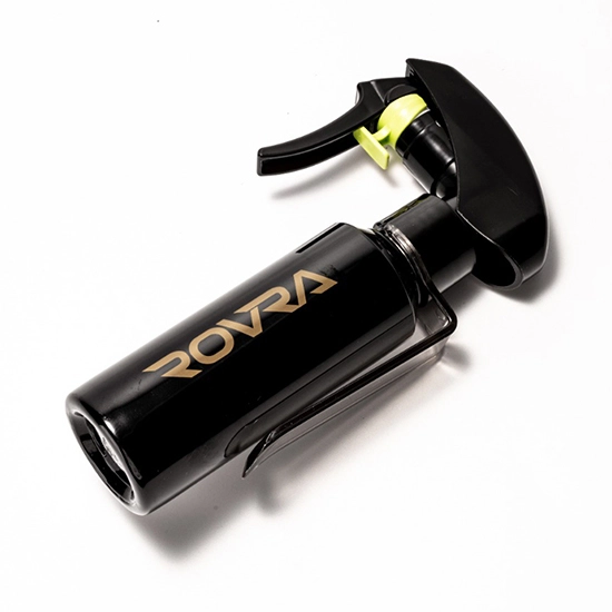 Pulverizator frizerie - ROVRA - 100 ml - negru