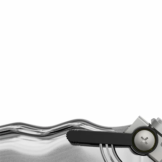 Masina de tuns - HUSH PROFESSIONAL / HU22C - 7000 RPM - fara fir