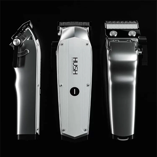 Masina de tuns - HUSH PROFESSIONAL / HU22C - 7000 RPM - fara fir