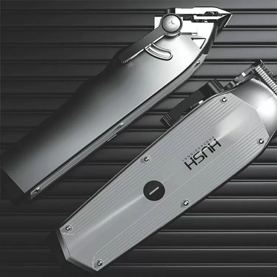 Masina de tuns - HUSH PROFESSIONAL / HU22C - 7000 RPM - fara fir