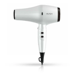 Uscator de par - HUSH PROFESSIONAL - HU390 - 20.500 RPM - Alb