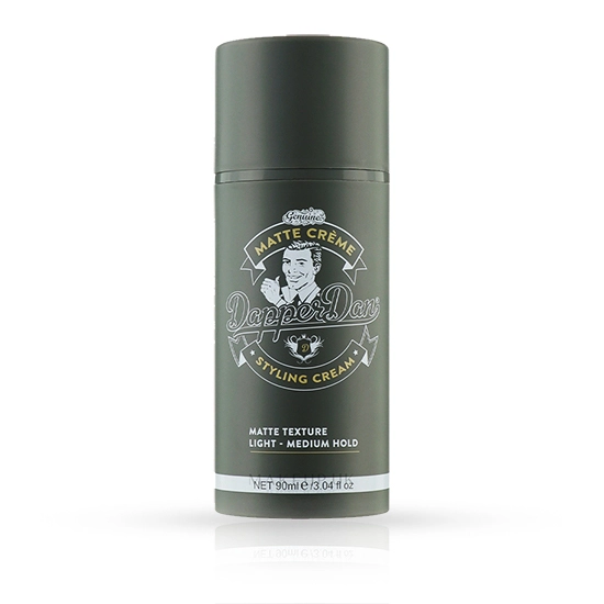 Crema de par - DAPPER DAN - Matte - 90 ml