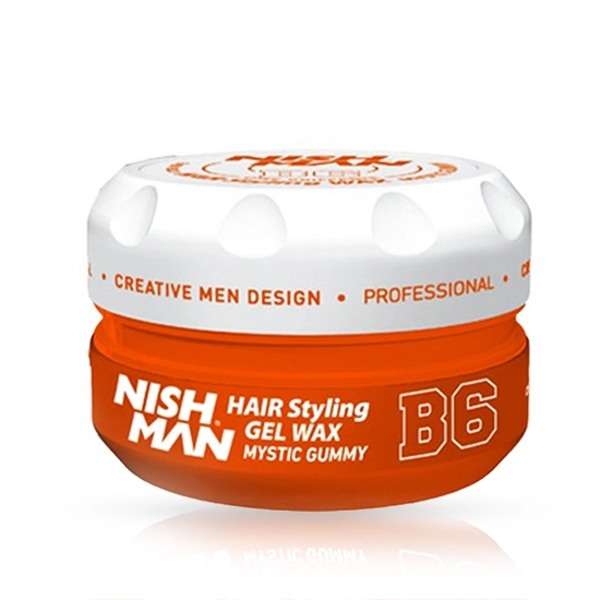 Ceara lucioasa - NISH MAN B6 - 150 ml