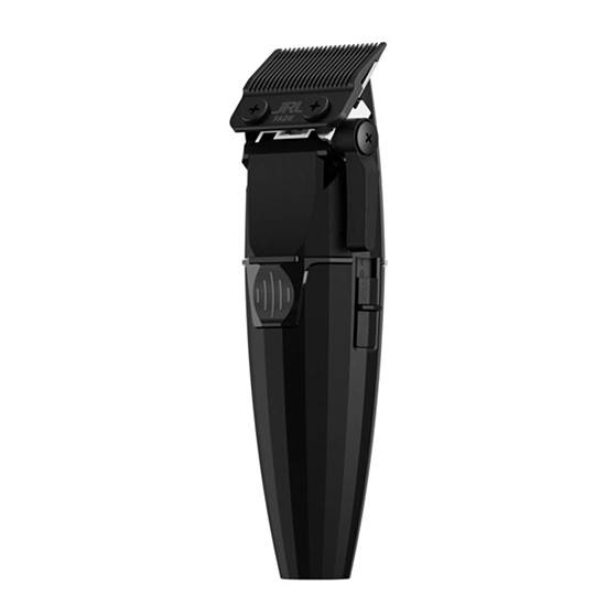 Masina de tuns  - JRL - Onyx - 7.200 RPM - fara fir