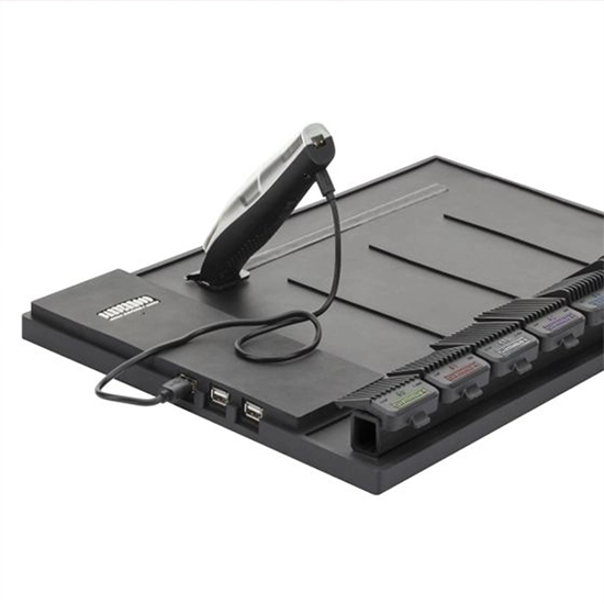 Stand de incarcare  - GAMMA+  - pentru masinile de tuns -  Cable Block