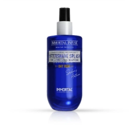 After shave splash - IMMORTAL - Sailors Anthem - 250 ml