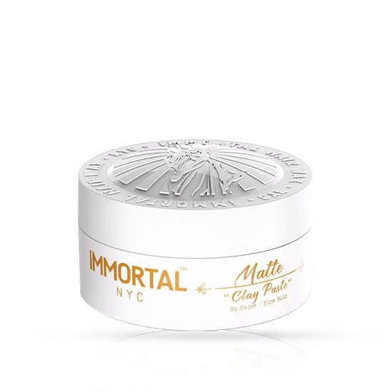 Ceara de par - IMMORTAL - Matte Clay Paste - 150 ml