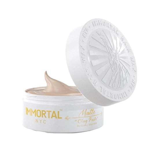Ceara de par - IMMORTAL - Matte Clay Paste - 150 ml