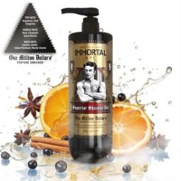 Gel de ras - IMMORTAL - One Million Dollars - 1000 ml