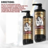 Gel de ras - IMMORTAL - One Million Dollars - 1000 ml