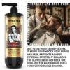 Gel de ras - IMMORTAL - One Million Dollars - 1000 ml
