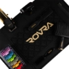 Covor magnetic - ROVRA - pentru ustensile si masini de tuns -  Negru