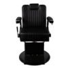 Scaun frizerie - MENOSER - Monterey - Negru