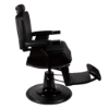 Scaun frizerie - MENOSER - Acapulco - Negru