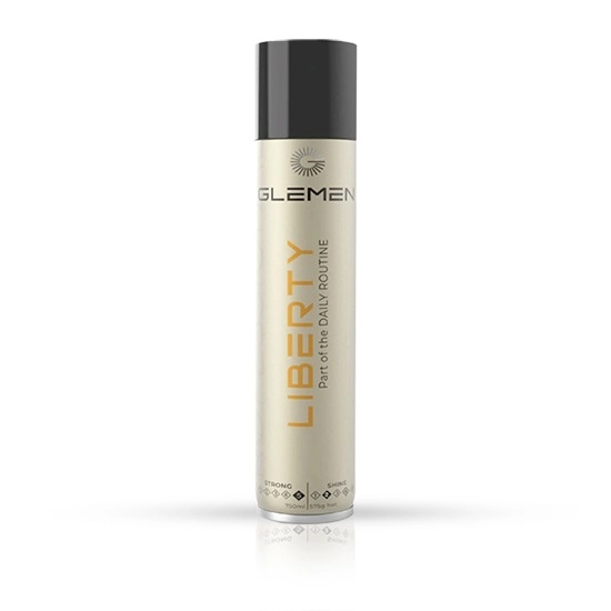 Fixativ professional - GLEMEN - LIBERTY- 750 ml