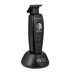 Masina de contur - STYLECRAFT - Saber - 7.500 RPM - Neagra - PTOTRSABESC_NE