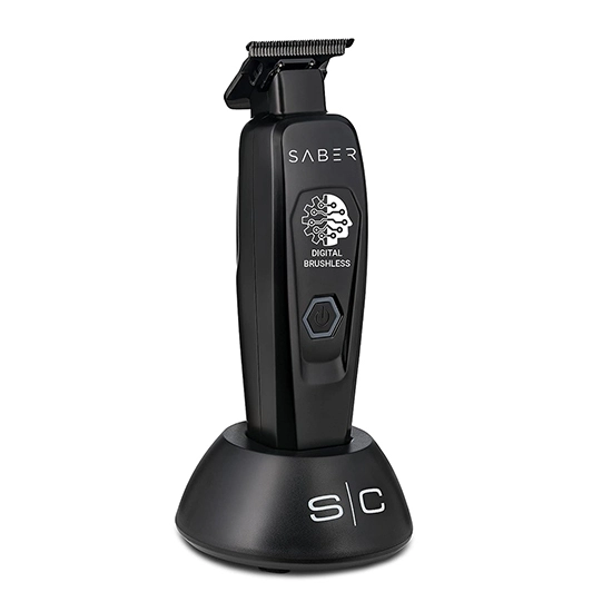 Masina de contur - STYLECRAFT - Saber - 7.500 RPM - Neagra