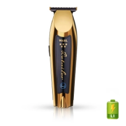 Masina de contur - WAHL -  fara fir Detailer - T-wide - Gold