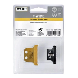 Cutit - WAHL -  Detailer T-wide - Gold