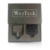 Cutit  - WEZTECK - pentru masina de tuns - cu gratar reglabil inclus  - Negru