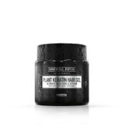 Gel de par - IMMORTAL - Keratin - 500 ml