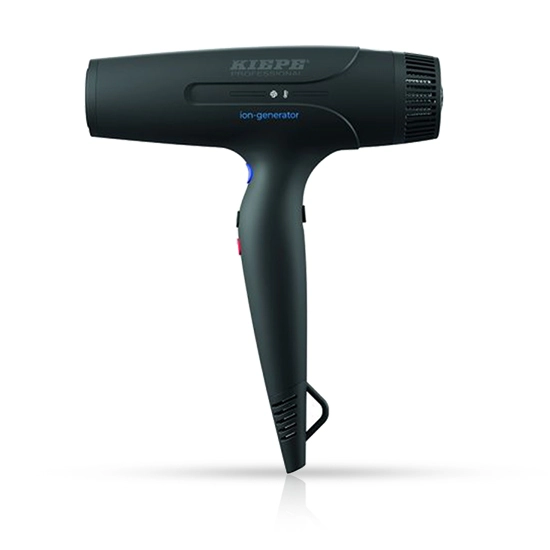 Uscator de par - KIEPE - 8313 - 70.000 RPM - Negru