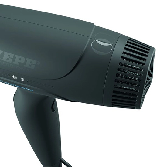 Uscator de par - KIEPE - 8313 - 70.000 RPM - Negru