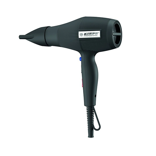 Uscator de par - KIEPE / 8311- 2200W  - Thoor - Negru