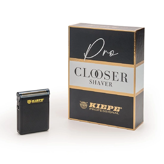 Masina de ras KIEPE - Mini Shaver Clooser / 6530 - Negru