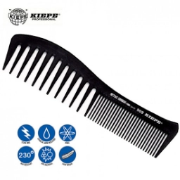 Pieptene pentru aranjat - KIEPE Active carbon - 509