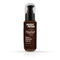 Ulei de barba nish man 75 ml
