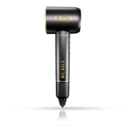 Uscator de par - ROVRA - HORUS - 110.000 RPM - Negru
