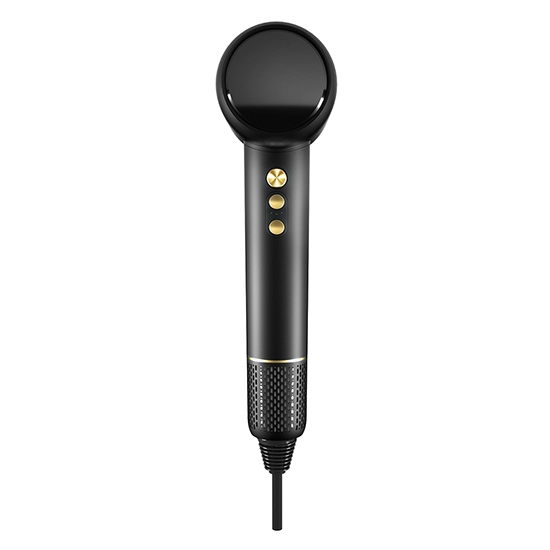 Uscator de par - ROVRA - HORUS - 110.000 RPM - Negru