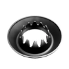 Uscator de par - ROVRA - HORUS - 110.000 RPM - Negru