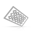 Sistem lumini led hexagonale - tip fagure - 4.8 x 2.8 m