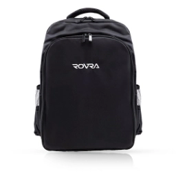 Rucsac barber - ROVRA - Negru