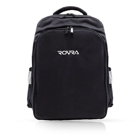 Rucsac barber - ROVRA - Negru