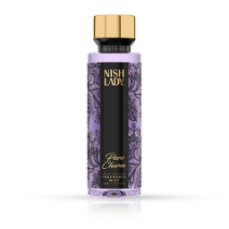 Spray pentru corp - NISH LADY - Pure Charm - 260 ml