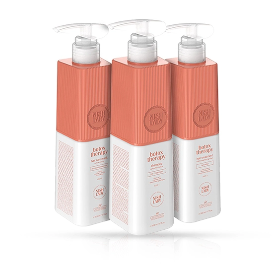 Set Botox  - NISH LADY - 503 ml