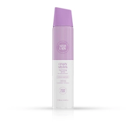 Fixativ pentru par - NISH LADY- Crazy Styles - 386 ml