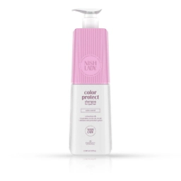 Sampon pentru par - NISH LADY - Color protect - 947 ml