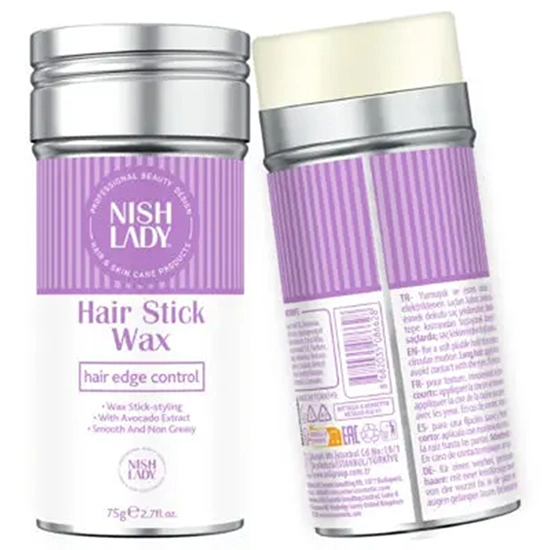 Baton ceara pentru par - NISH LADY - 75 g