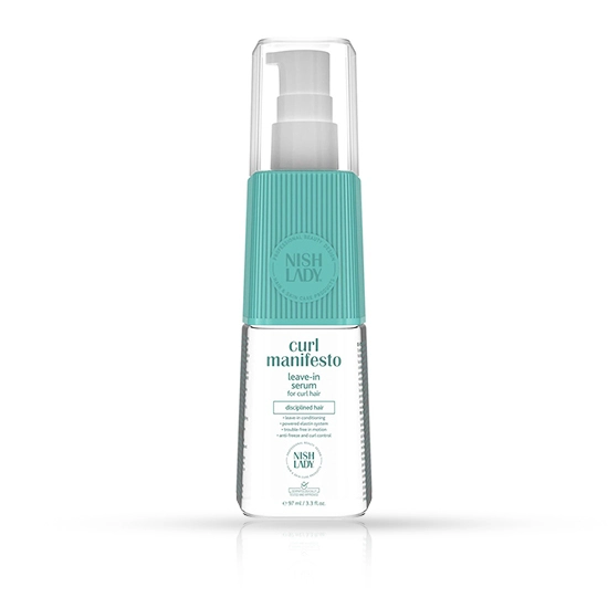 Ser pentru bucle - NISH LADY - 97 ml