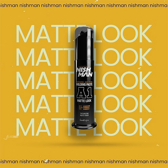 Ceara mata - NISH MAN - A1 - 100 ml
