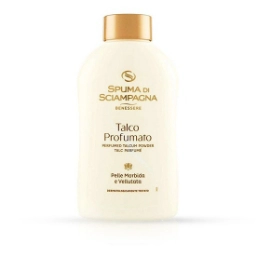 Pudra de talc parfumata - Spuma de sampanie - 200 g