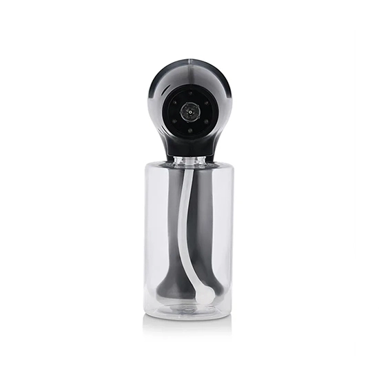 Pulverizator frizerie electric - GAMMA+ - EVO - Negru - 340 ml