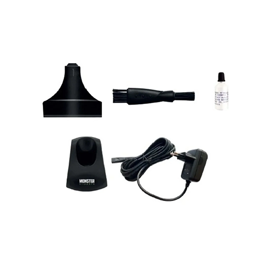 Masina de tuns - MONSTER CLIPPERS - Hybrid Blade - 10000 RPM - fara fir 