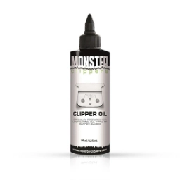 Ulei MONSTER CLIPPERS pentru ungerea mașinilor de tuns - 100 ml 